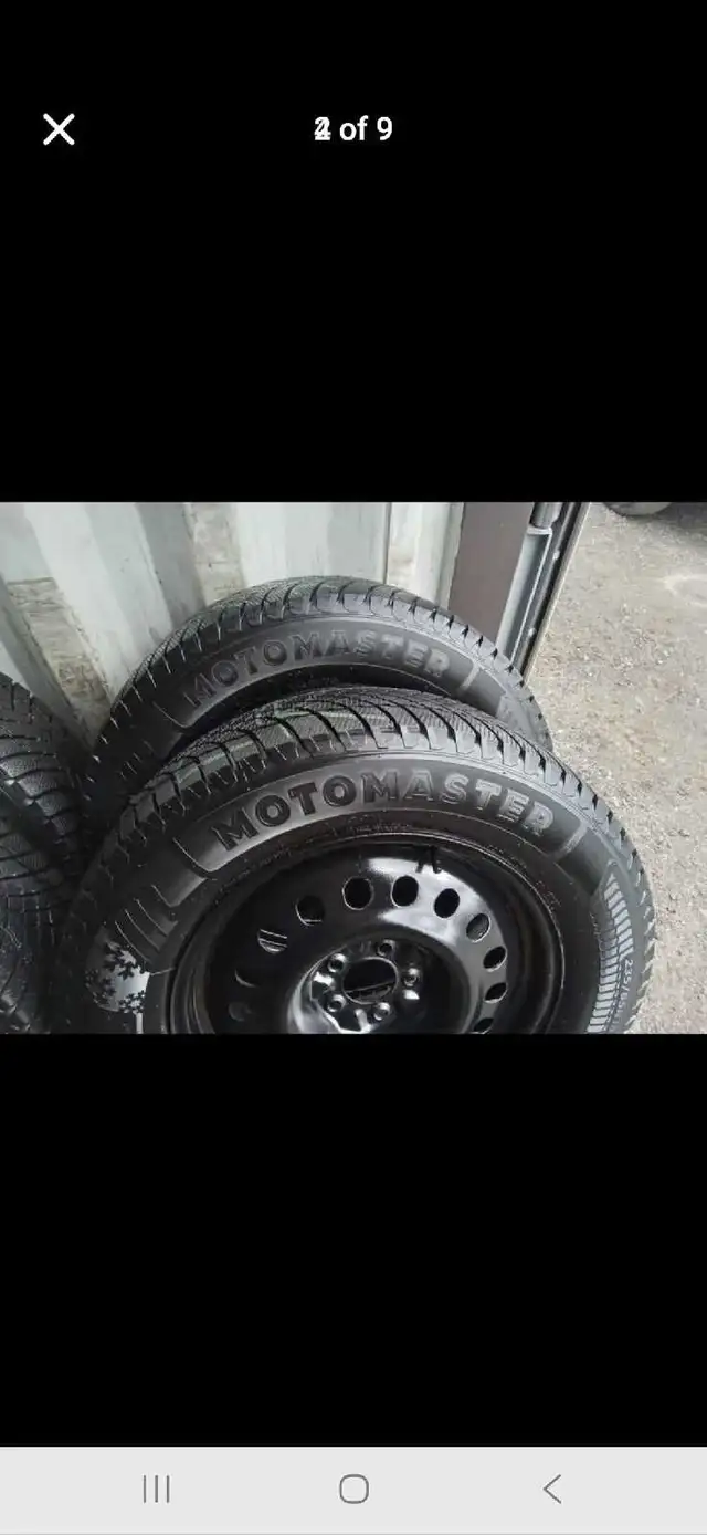 Vasas...235/65R18 5x114.3) – Fits Nissan Murano / Pathfinder in Auto Body Parts in Oakville / Halton Region - Image 4