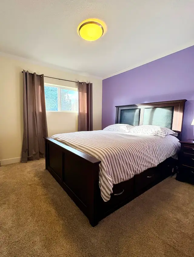 3 bed, 1 bath Furnished w/Utilties in Long Term Rentals in Kitimat - Image 8