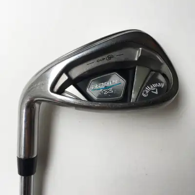 Callaway ROGUE X pitching wedge PW 41* GAUCHER Régulier R300, View more