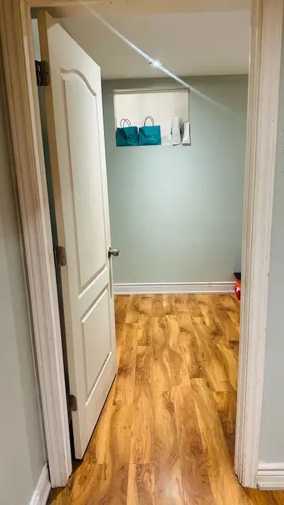 2 bedrooms Basement in Brampton available from 1 July. Wifi and utilities Everything including in $1...