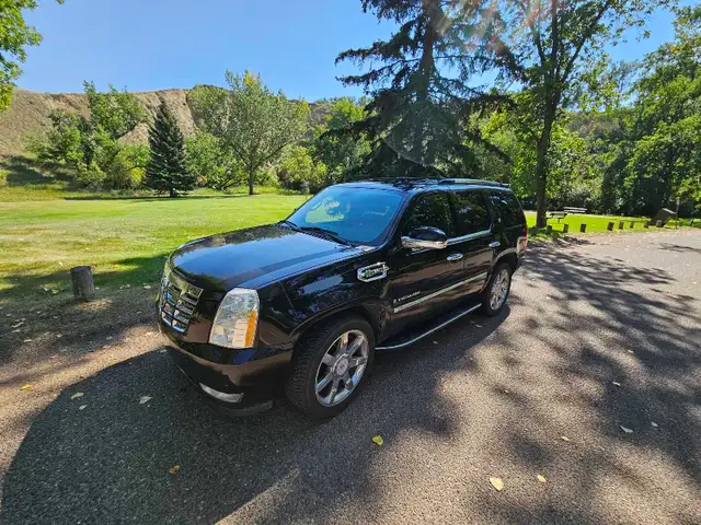 2009 Cadillac Escalade513080836616376321