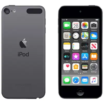 Apple MVH iPod touch 7th Generation 32GB - Black -NEW, View more