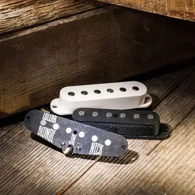 Looking to purchase Lollar Special S bridge pickup and Blonde middle and neck pickups (aka Dirty Blo...