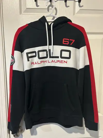 Polo Ralph Lauren hoodie, View more