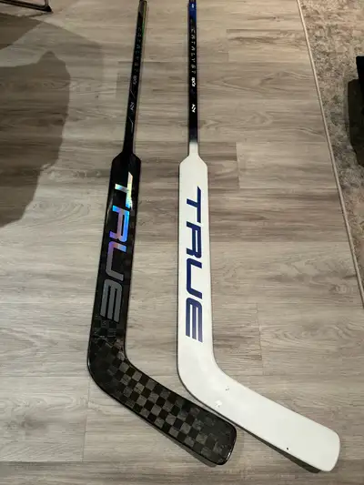 True  Goalie Sticks New, View more