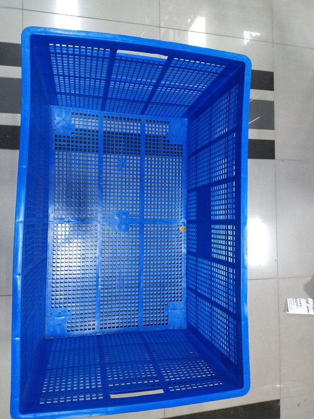 Moving Plastic boxes Crate basket stackable in Storage & Organization in City of Toronto - Image 3