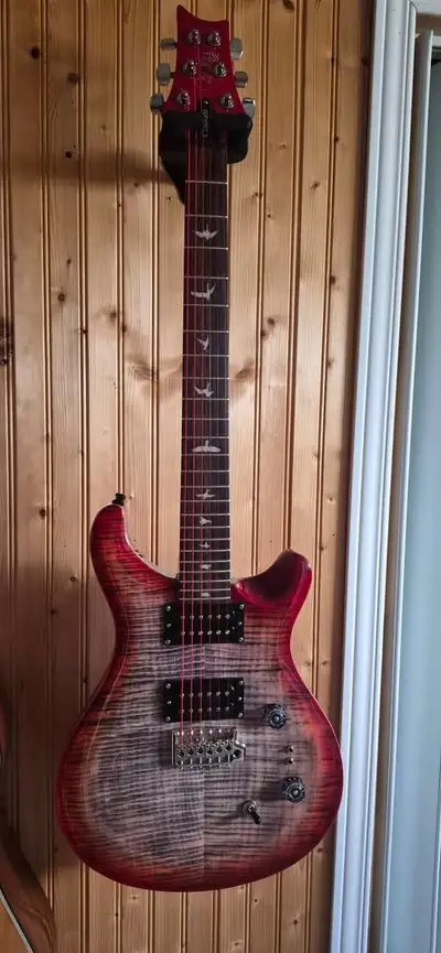 Prs se custom, View more