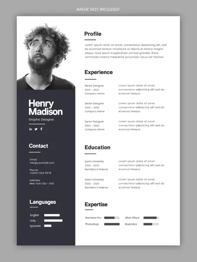 Professional Resume CV Writing &ATS Resume Writing &Cover Letter, View more