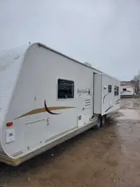 2006 camping trailer