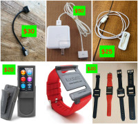Various Apple     Ipod Cables and Accessories