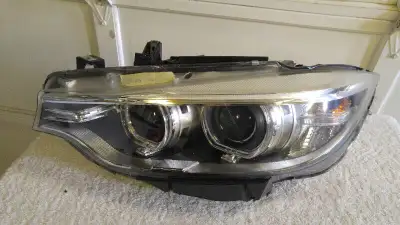 2015 BMW grand coupe , 428 435 440 drivers xenon headlight housing only ready to install