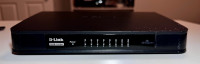 D-Link 16 Port Gigabit router