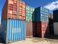 Shipping Containers 
