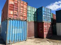 Shipping Containers 