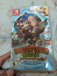Donkey Kong brand new sealed 