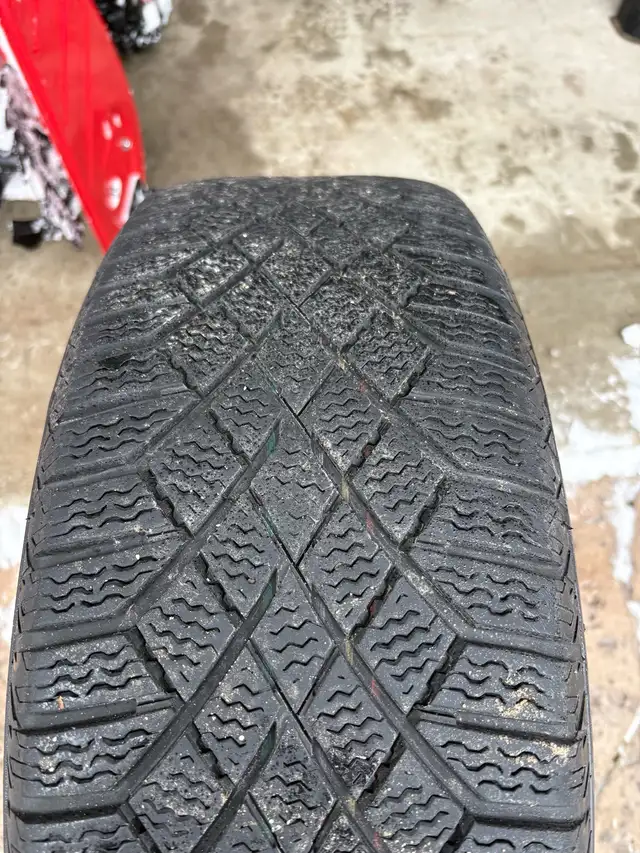 Winter Tires w/Alloys 205/60/16 in Tires & Rims in Mississauga / Peel Region - Image 4