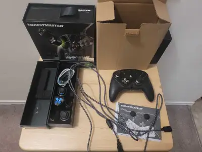 ThrustMaster ESwapX Pro Controller, View more