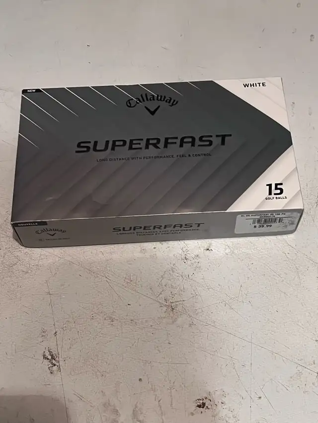 New! Golf Balls - Titleist, Taylormade, Callaway, Vice Balls in Golf in Mississauga / Peel Region - Image 7