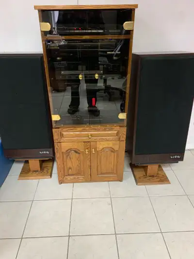 vintage Kenwood Stereo, View more