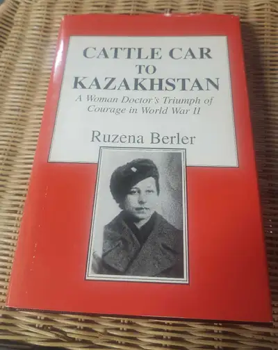 Cattle Car to Kazakhstan, View more