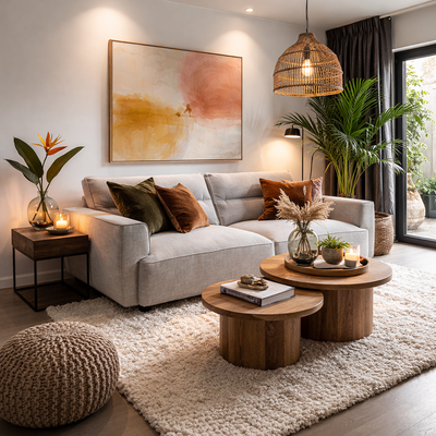 SAN SLEEPER SOFA BED ✨, View more