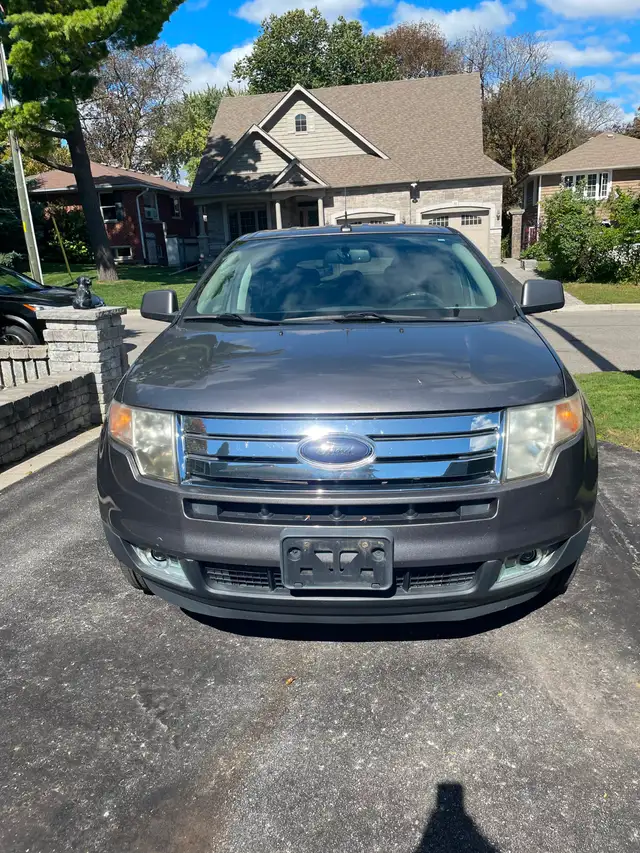 2010 Ford Edge SEL