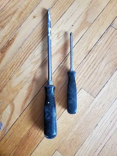 Black Screwdrivers, View more