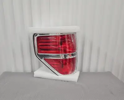 New! Ford F-150 LH Driver Side Taillight F150 2009-14 *Located in Niagara* This is a brand new after...