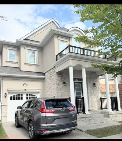 Spacious 3-bedroom, 1-bathroom basement apartment available for lease in a sought-after Milton neigh...