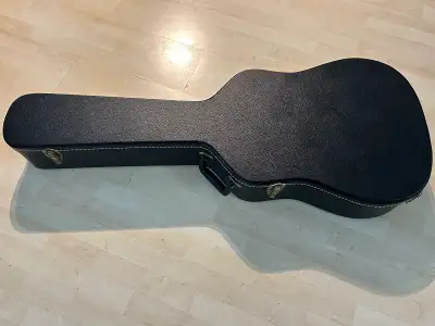 Acoustic Guitar Hard Case, View more