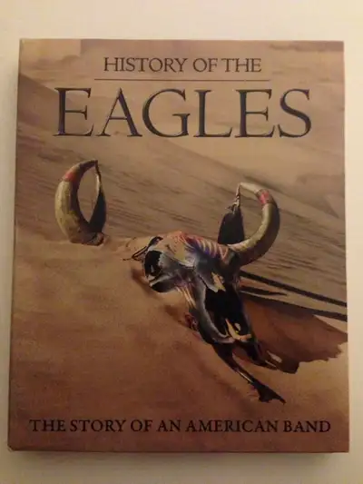 The History of the Eagles 3 disc blu-ray set mint, View more