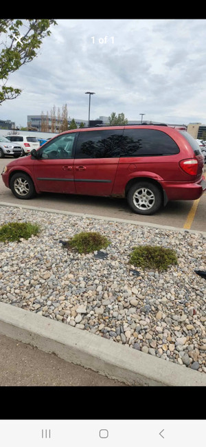 2003 Dodge Grand Caravan Sport