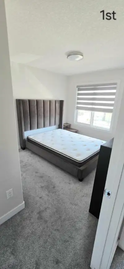 2 bed Room for student worker