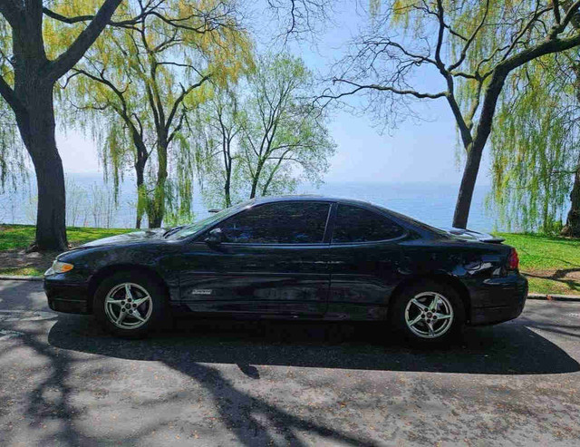 Pontiac Grand Prix GTP Supercharged in Cars & Trucks in City of Toronto - Image 2