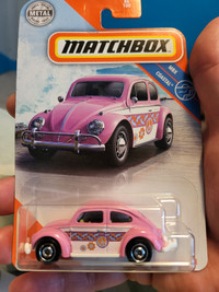 Dicast toy car vw bug