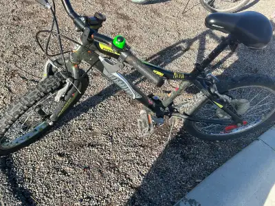 Boys Bike 18 & 20, View more