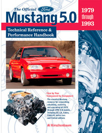 Ford Mustang 5.0 79-93 reference book