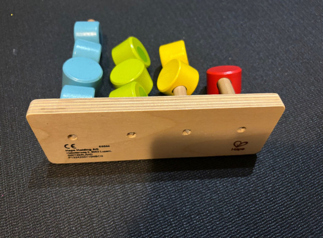 Hape Counting blocks in Toys in Ottawa - Image 3
