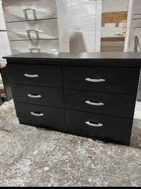 Dresser available in many colors 