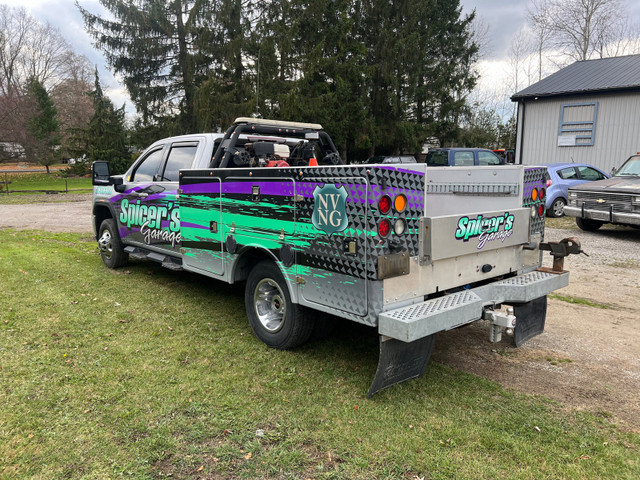 2021 gmc 3500  in Cars & Trucks in Woodstock - Image 3