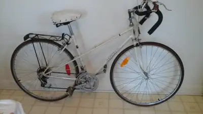 Velo de route - 12-vitesses - Road bicycle, View more