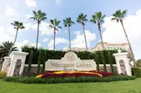 Westgate Lakes Resort & Spa Orlando FL