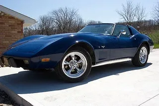 1977 Chev Corvette for Sale, Asking $15,000