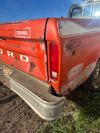 1976 F150 for parts 