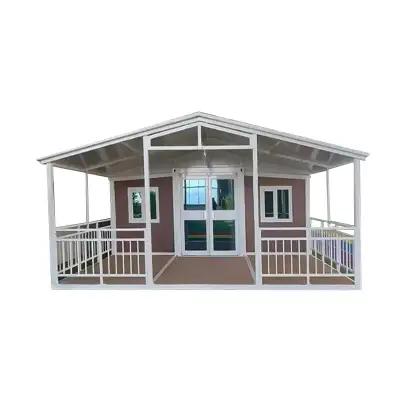 ECH005-R Expandable Home – Durable, Portable, View more