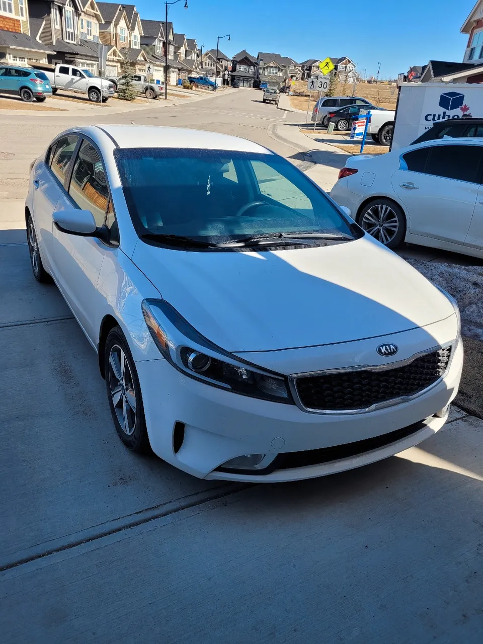 2018 Kia Forte - Priced to Sell! Great, reliable car