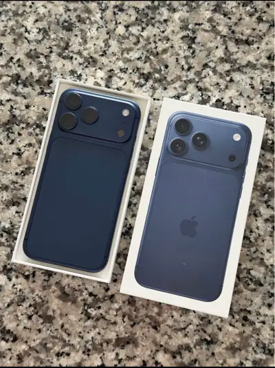 iPhone 17 pro max, View more