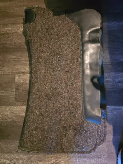 Saddle pad, View more