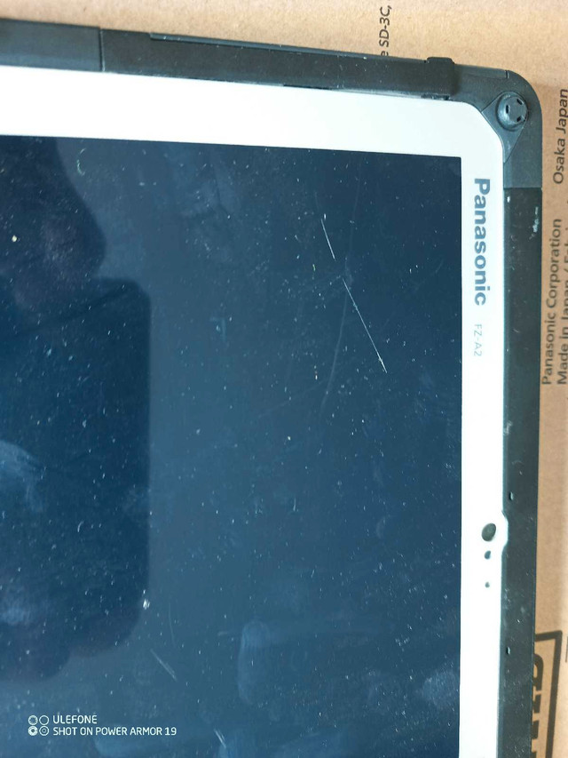 Panasonic FZ-A2 Tablet in iPads & Tablets in Mississauga / Peel Region - Image 4