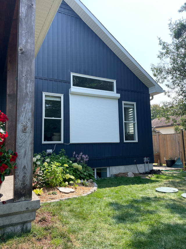 Protect Your Cottage Year-Round With Sunrise Roll-Up Shutters in Ontario in Canada - Image 2